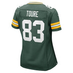 Samori Toure Green Bay Packers Nike Women's Player Game Jersey - Green