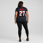 Myles Bryant Houston Texans Nike Women's Team Game Jersey -  Navy