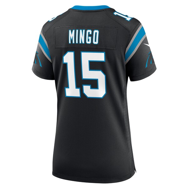 Jonathan Mingo Carolina Panthers Nike Women's  Game Jersey -  Black