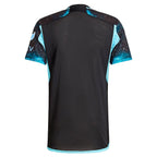 Minnesota United FC adidas 2024 Starry Night Authentic Jersey - Black