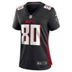Josh Ali Atlanta Falcons Nike Women's Team Game Jersey -  Black