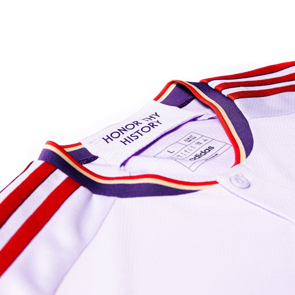Duncan McGuire Orlando City SC adidas 2024 Legacy Kit Authentic Player Jersey – Purple
