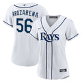 Randy Arozarena Tampa Bay Rays Nike Women's Home Replica Player Jersey - White
