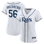 Randy Arozarena Tampa Bay Rays Nike Women's Home Replica Player Jersey - White