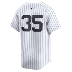 Cody Bellinger New York Yankees Nike Home Limited Player Jersey - White