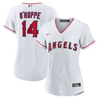 Logan O'Hoppe Los Angeles Angels Nike Women's Home Replica Jersey - White