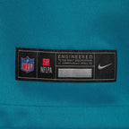 Jacksonville Jaguars Nike Prowler Throwback Custom Game Jersey - Teal