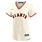 Patrick Bailey San Francisco Giants Nike Women's Home Replica Jersey - Cream