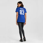 Zach Pascal New York Giants Nike Women's Team Game Jersey -  Royal