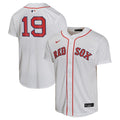 Roman Anthony Boston Red Sox Nike Youth Home Player Game Jersey - White