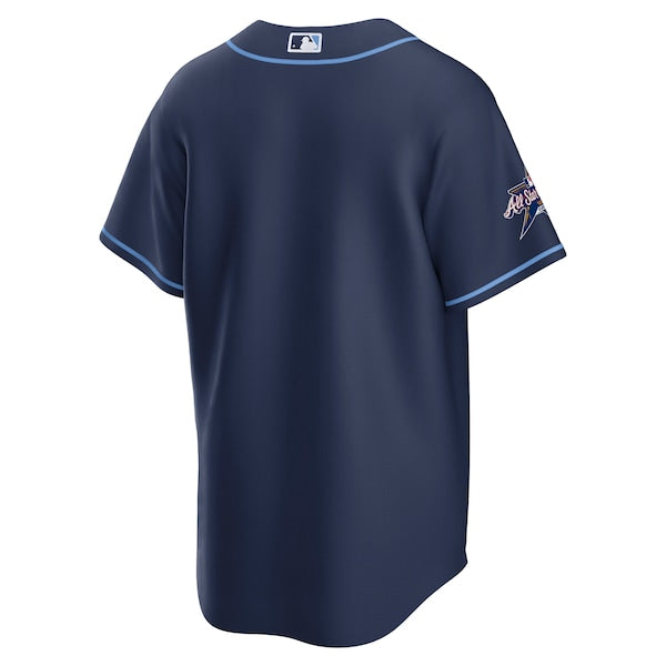 Tampa Bay Rays Nike 2025 MLB All-Star Game Jersey Away Replica Jersey - Navy