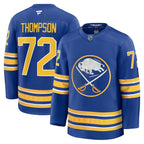 Tage Thompson Buffalo Sabres  Home Premium Jersey - Royal/Black