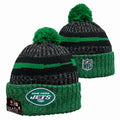 NEW YORK JETS KNIT HAT