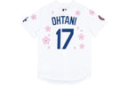 Nike x Takashi Murakami x MLB World Tour Tokyo Series 2025 Dodgers Ohtani Jersey