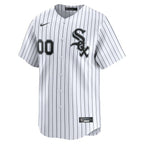 Chicago White Sox Nike Home Limited Custom Jersey - White