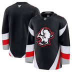 Buffalo Sabres  Alternate Premium Jersey - Black/Royal/White