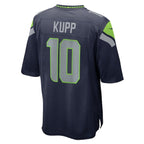 Cooper Kupp Seattle Seahawks Nike Game Player Jersey - College Navy