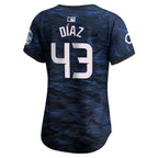 Alexis Diaz National League Nike Women's 2023 MLB All-Star Game Limited Player Jersey - Royal