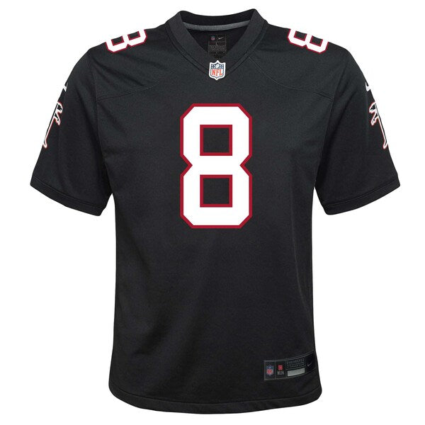 Kyle Pitts Atlanta Falcons Nike Youth Game Jersey - Black/Red