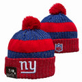 NEW YORK GIANTS KNIT HAT