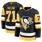 Evgeni Malkin Pittsburgh Penguins  Home Premium Jersey - Black