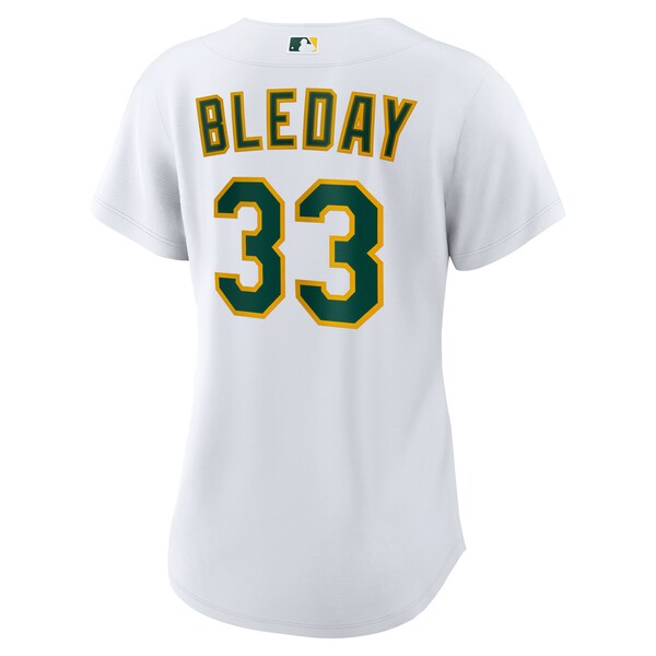 JJ Bleday Athletics Nike Women's Home Replica Jersey - White