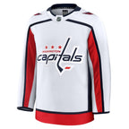Washington Capitals  Away Premium Jersey - White/Black/Red