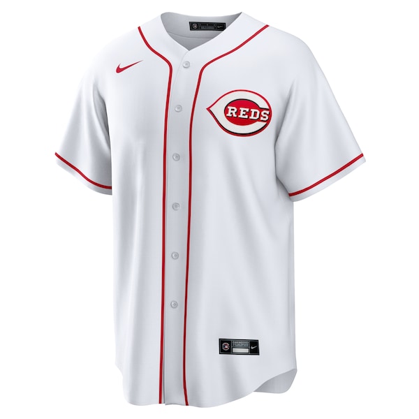 Christian Encarnacion-Strand Cincinnati Reds Nike Home Replica Jersey - White