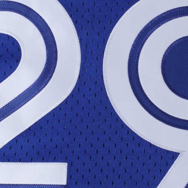 Joe Carter Toronto Blue Jays 1993 Authentic Cooperstown Collection Mesh Batting Practice Jersey - Royal