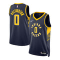 Tyrese Haliburton Indiana Pacers Nike Unisex Swingman Jersey - Icon Edition - Navy