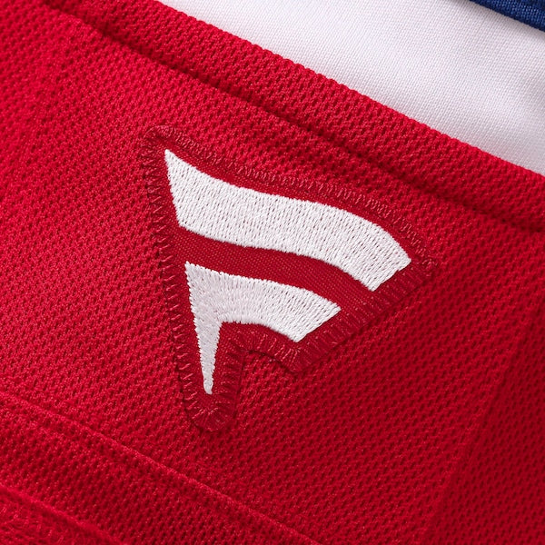 Montreal Canadiens  Home Premium Custom Jersey - Red/White