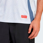 Chicago Fire adidas 2025 The Municipal Kit Replica Jersey - Light Blue