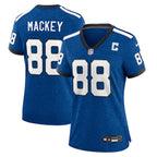 John Mackey Indianapolis Colts Nike Women's Indiana Nights Alternate Game Jersey - Royal/Royal