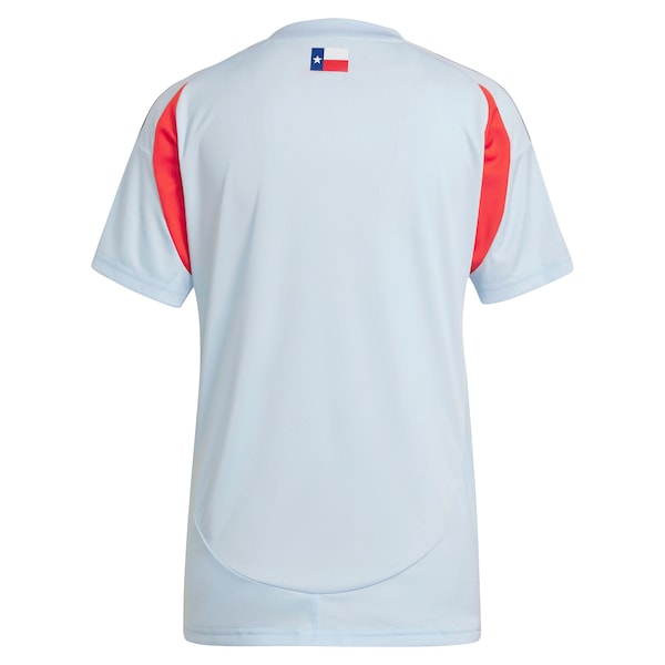FC Dallas adidas Women's 2025 The Inferno Kit Replica Jersey - Light Blue