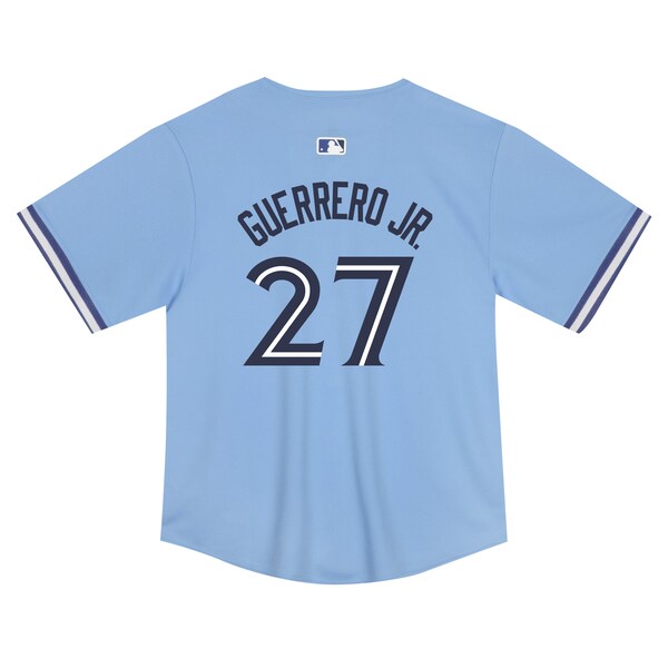 Vladimir Guerrero Jr. Toronto Blue Jays Nike Toddler Alternate Game Jersey - Powder Blue