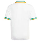 AS Roma adidas Youth 2025/26 Third Replica Jersey - White/Red