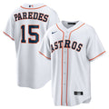 Isaac Paredes Houston Astros Nike Home Replica Jersey - White
