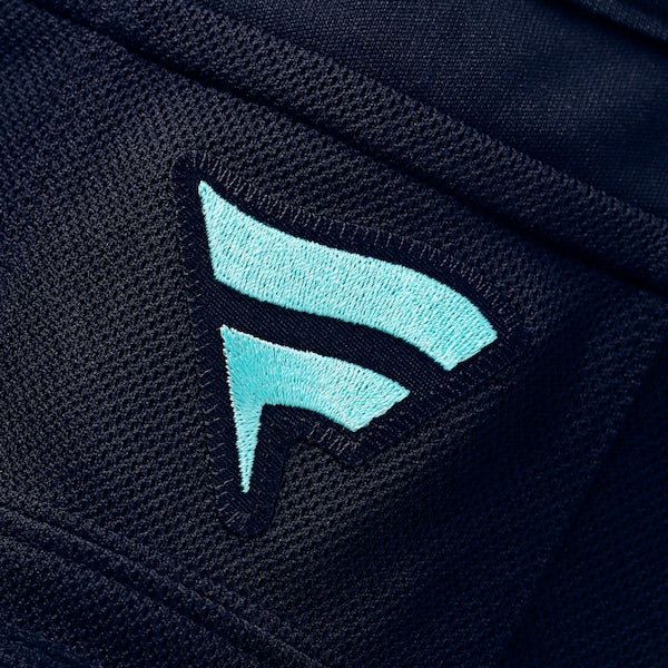 Philipp Grubauer Seattle Kraken  Home Premium Jersey - Deep Sea Blue