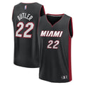 Jimmy Butler Miami Heat  Youth Fast Break Replica Player Jersey - Icon Edition - Black