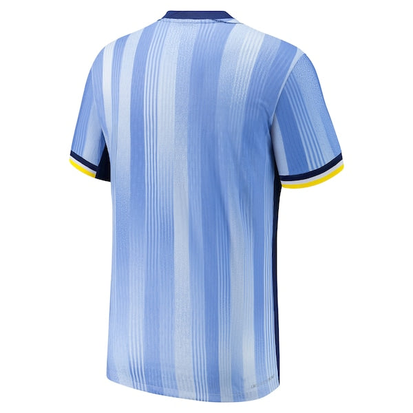 Tottenham Hotspur Nike 2024/25 Away Authentic Jersey - Blue