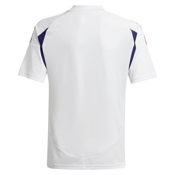 Real Salt Lake adidas 2025 Grid City Replica Jersey - White