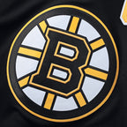 Charlie McAvoy Boston Bruins  Home Premium Jersey - Black