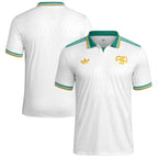 AS Roma adidas 2025/26 Third Replica Jersey - White/Red