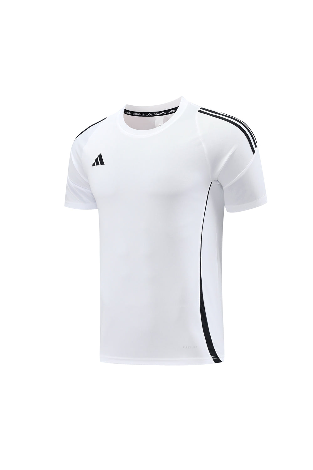Adidas Short Sleeve Training Jersey Set - AD06- White
