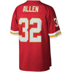 Marcus Allen Kansas City Chiefs Legacy Replica Jersey - Red