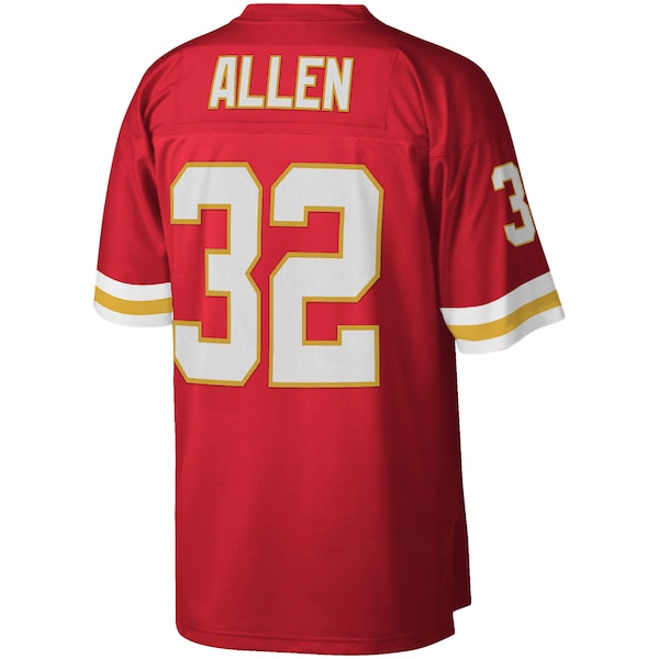 Marcus Allen Kansas City Chiefs Legacy Replica Jersey - Red