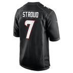 C.J. Stroud Houston Texans Nike Fashion Jersey - Carbon Black