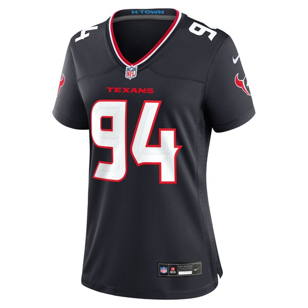 Khalil Davis Houston Texans Nike Women's Team Game Jersey -  Navy