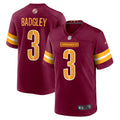 Michael Badgley Washington Commanders Nike  Game Jersey - Burgundy