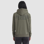 Washington Commanders Nike Women's 2025 Salute to Service Sideline Standard Issue Dri-FIT Hoodie - Olive
